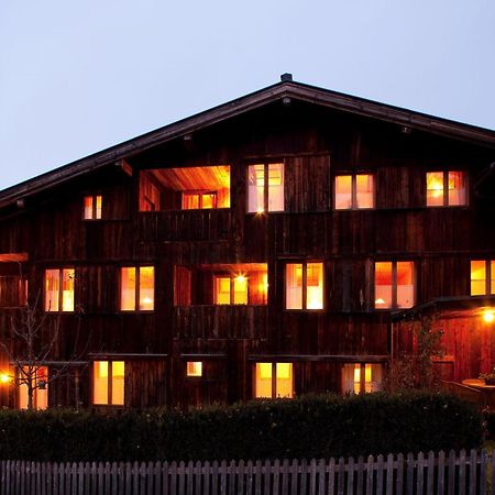 Brizerhaus Ramsau im Zillertal Exterior foto
