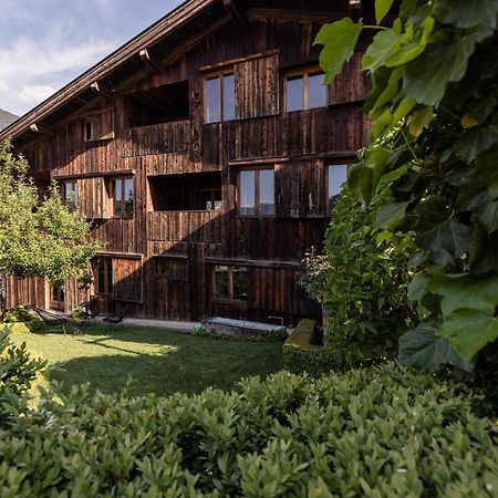 Brizerhaus Ramsau im Zillertal Exterior foto
