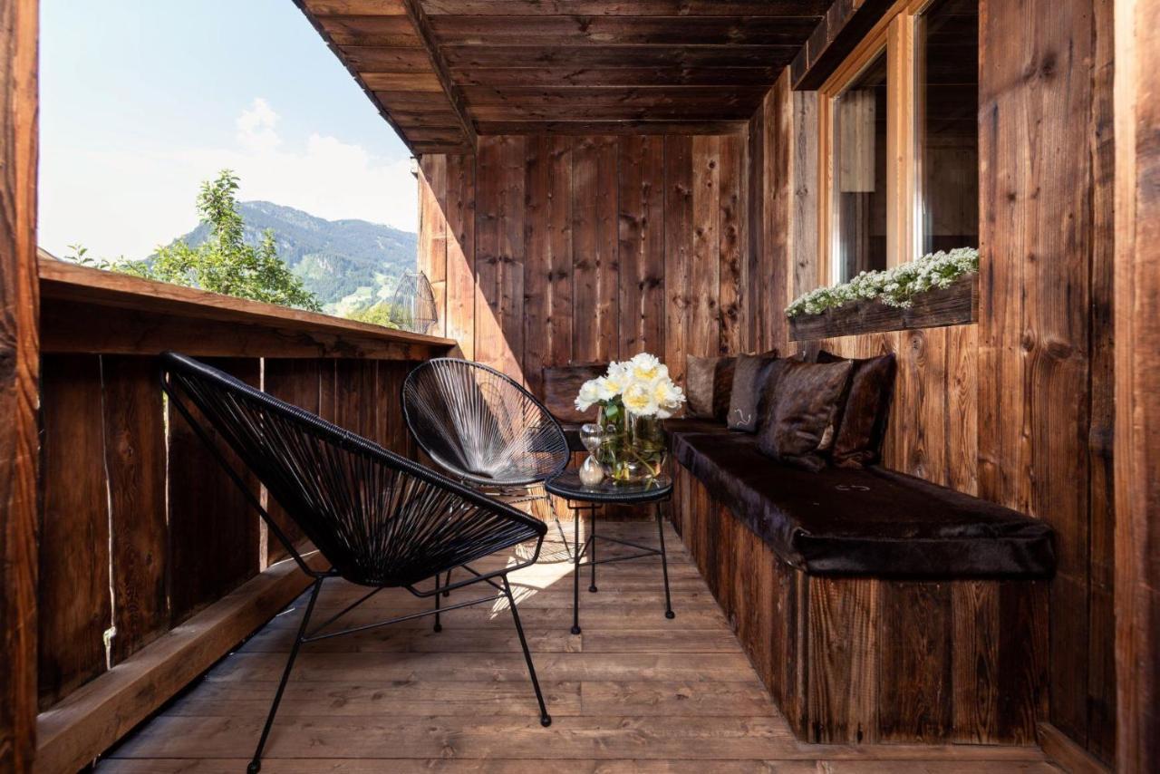 Brizerhaus Ramsau im Zillertal Exterior foto
