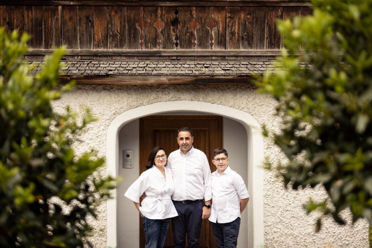 Brizerhaus Ramsau im Zillertal Exterior foto