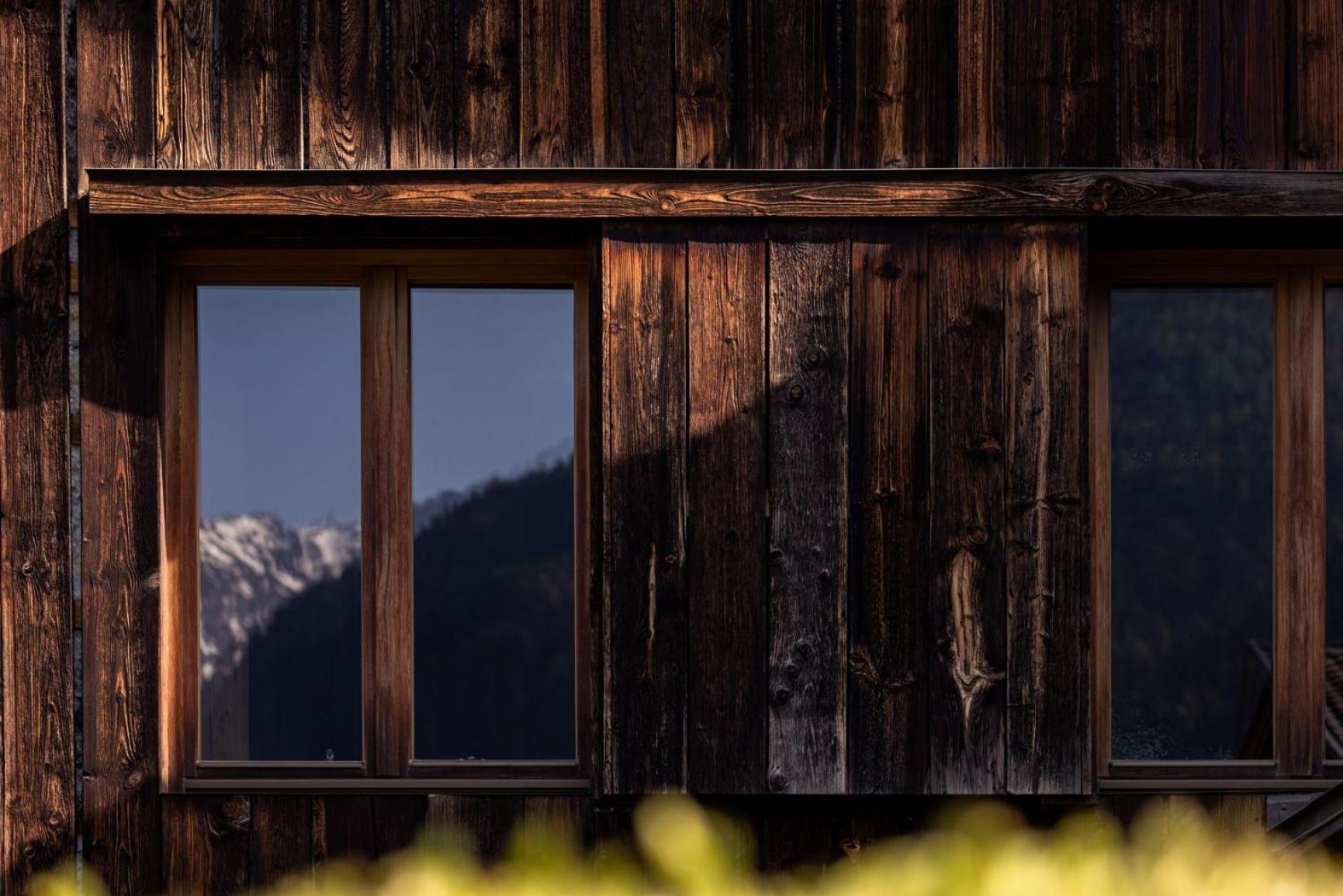 Brizerhaus Ramsau im Zillertal Exterior foto