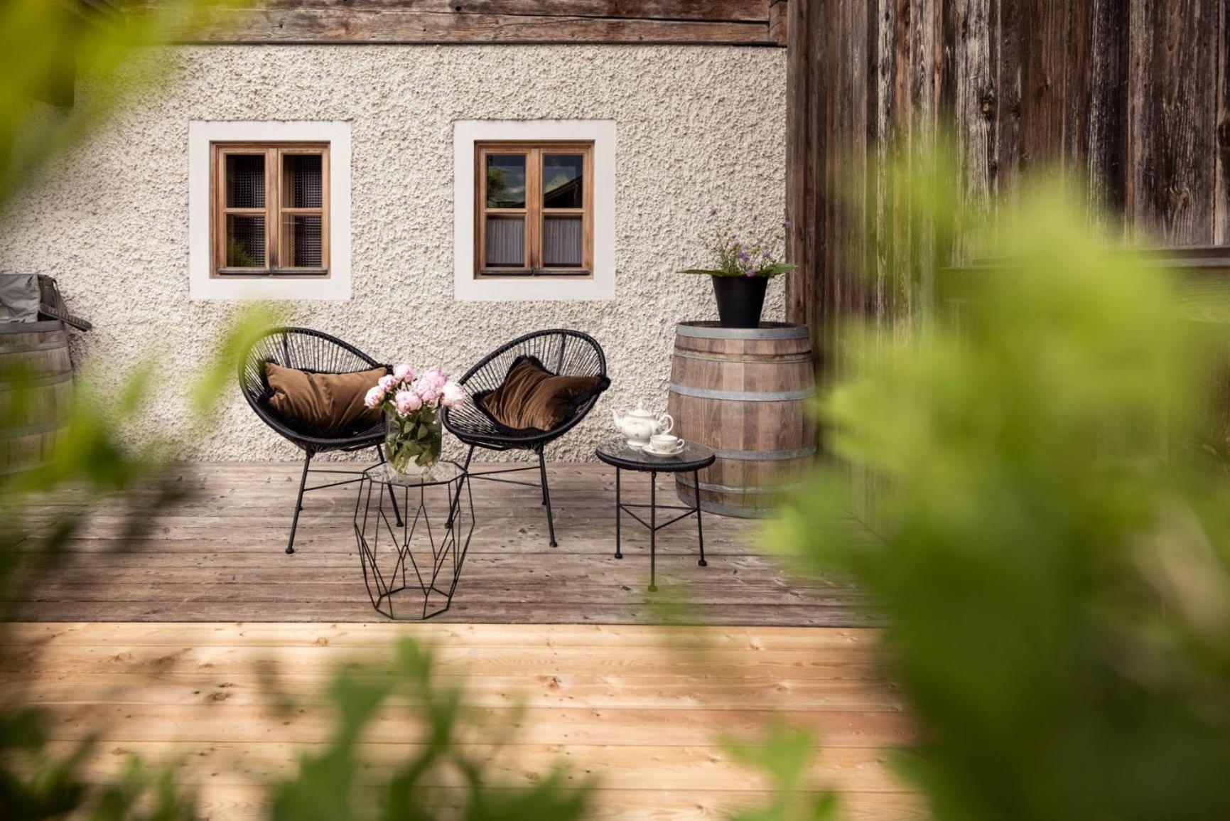Brizerhaus Ramsau im Zillertal Exterior foto